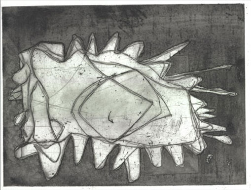 Etching 015